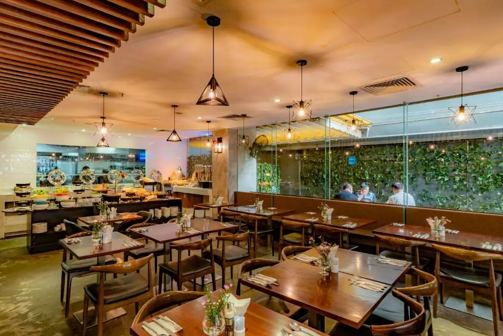 Bay Hotel Ho Chi Minh